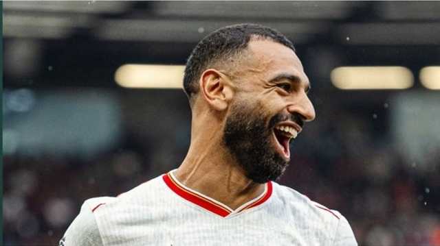 محمد صلاح يحقق رقما قياسيا جديدا مع ليفربول