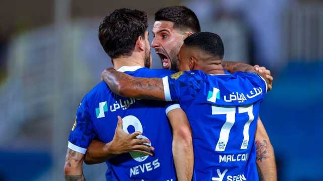 الهلال يقسو على اتحاد جدة في كلاسيكو السعودية (شاهد)