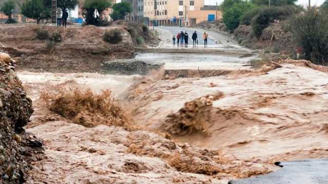 مصير مجهول.. عربي21 تتواصل مع أهالي من جرفتهم الفيضانات في طاطا بالمغرب