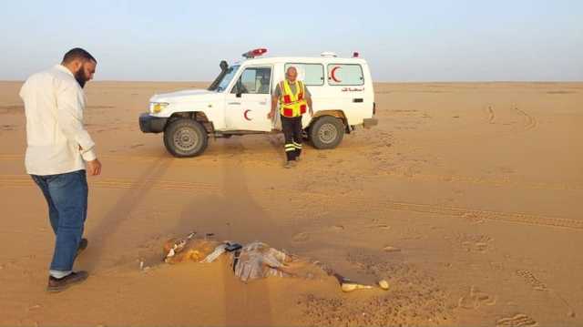 خطوط على الرمال.. رحلة شقاء السودانيين إلى ضفاف المتوسط