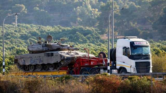 الاحتلال يبلغ واشنطن بعملية برّية في لبنان ويغلق الشمال.. وجيش لبنان ينسحب