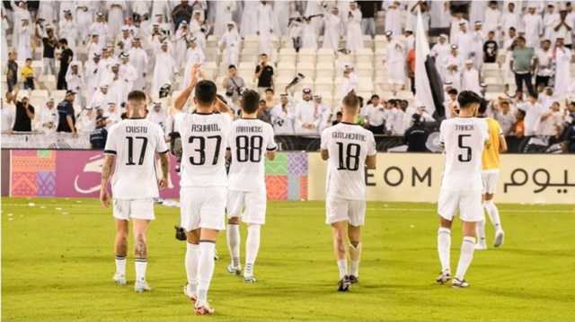 السد القطري يهزم استقلال طهران ويعزز آماله في دوري أبطال آسيا للنخبة