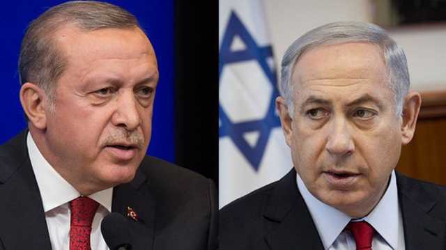 بعد وصفه إسرائيل بدولة إرهاب.. نتنياهو يرد على تصريحات أردوغان