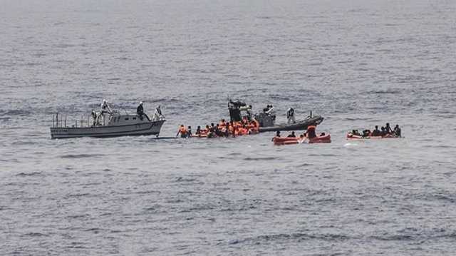 فقدان 61 مهاجرا على الأقل إثر غرق قاربهم قبالة سواحل ليبيا