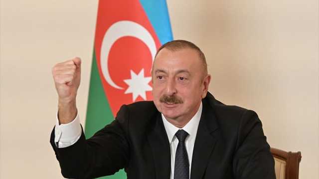 إلهام علييف صاحب انتصار قره باغ يترشح للرئاسة الأذربيجانية مجددا