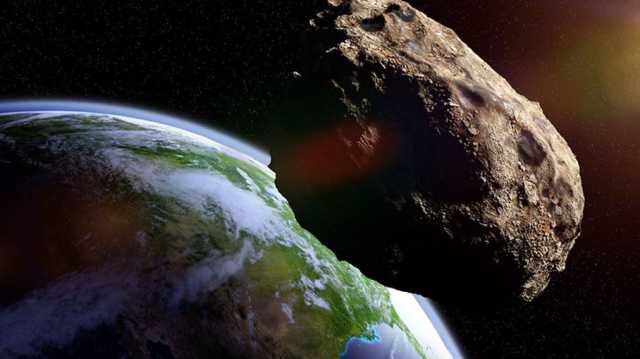 كويكب يقترب من الأرض اليوم وقد يمثل خطرا عليها