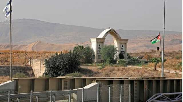 الاحتلال الإسرائيلي يزعم إحباط عملية تهريب أسلحة من الأردن