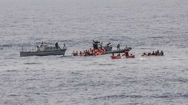 الراكب بـ 210 آلاف جنيه.. تفاصيل غرق قارب مهاجرين مصريين