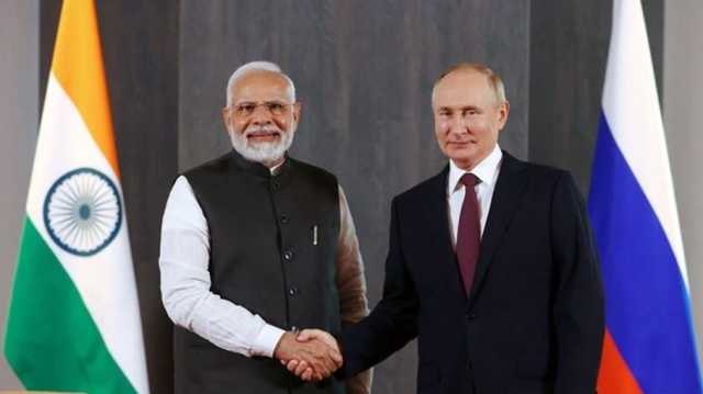 لماذا سيزور رئيس الوزراء الهندي مودي روسيا لأول مرة منذ خمس سنوات؟