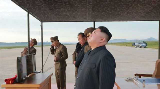 زعيم كوريا الشمالية يأمر الجيش والترسانة النووية بتسريع الاستعدادات للحرب