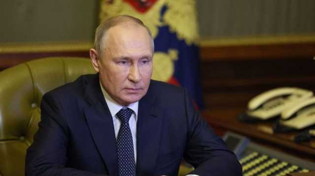 بوتين يلغي تصديق روسيا على معاهدة الحظر الشامل للتجارب النووية