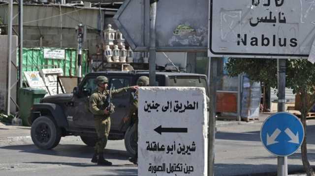 شهيدان بينهما مطارد في نابلس وإصابات بصفوف جنود الاحتلال (شاهد)