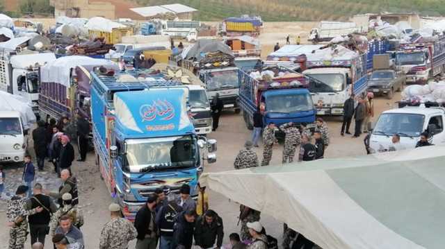 اعتداءات على سوريين على خلفية حادث سير في لبنان (فيديو)