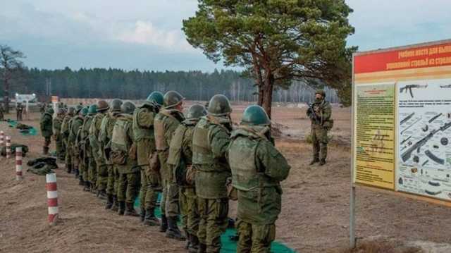 قائد عسكري أوكراني: روسيا قد تهاجمنا بـ 100 ألف جندي هذا الصيف