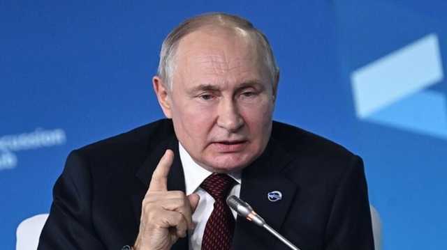 بوتين: إذا شنت روسيا ضربة نووية انتقامية فلا فرصة لنجاة أعدائنا
