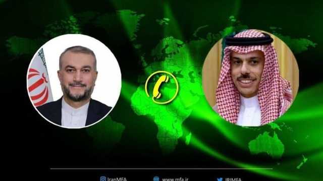 إيران والسعودية تؤكدان ضرورة تسريع التعاون الرياضي والثقافي بينهما