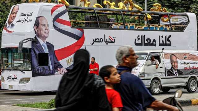 بدء الترشح رسميا لانتخابات رئاسة مصر.. حراك لافت لحزب موال للسيسي (شاهد)