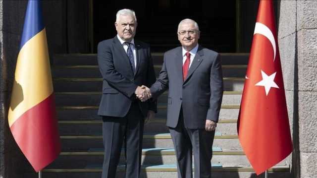 تركيا ورومانيا توقعان اتفاقية إطار عسكرية.. لماذا الآن؟