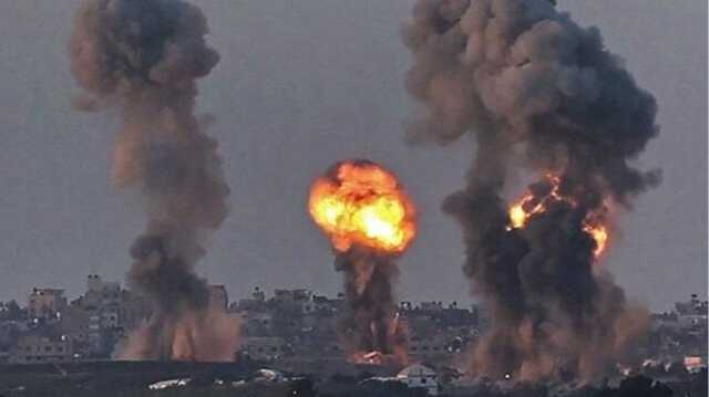 انتهاء الهدنة في غزة.. اشتباكات وتحليق مكثف لطيران الاحتلال