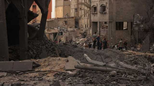 الأمم المتحدة: إسرائيل تريد إخلاء ثلثي قطاع غزة