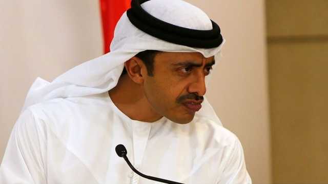 الإمارات تعرب عن تضامنها مع إسرائيل في مواجهة المقاومة