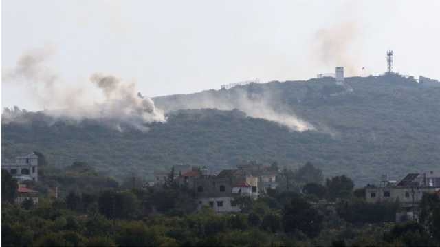 حزب الله يقصف ثكنات إسرائيلية بعد استشهاد 3 من عناصره