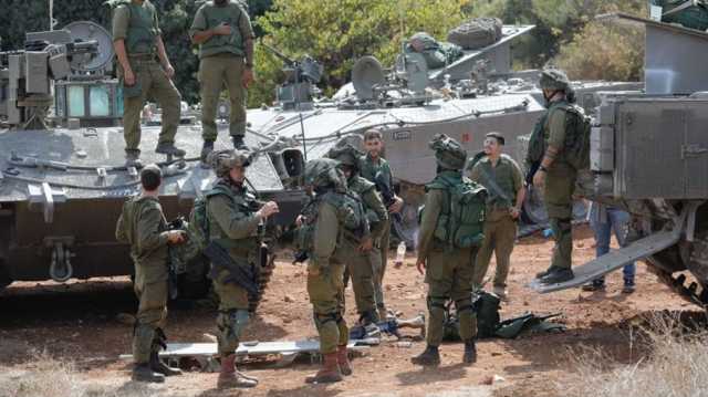 جيش الاحتلال الإسرائيلي يواصل اعتداءه على قرى وبلدات في جنوب لبنان (شاهد)