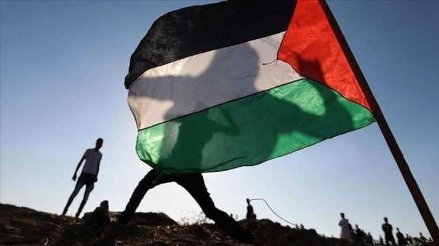 شركة عالمية تعتذر عن استخدام ألوان علم فلسطين داخل موقد يحترق (شاهد)