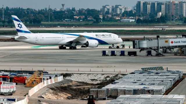 أمريكا تحاول إقناع شركات الطيران بتسيير رحلات إلى إسرائيل