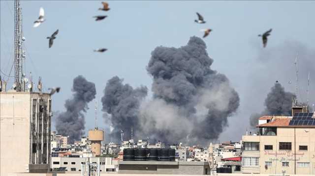 خامس أيام طوفان الأقصى.. ارتفاع حصيلة قتلى الاحتلال واستمرار العدوان على غزة (مباشر)