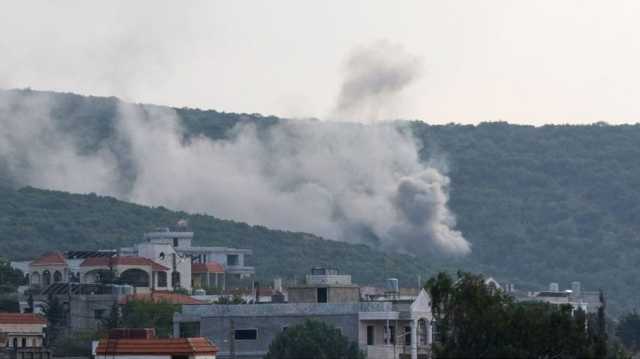 قصف إسرائيلي يتسبب بتدمير جزئي لمحطة تابعة لشبكة اتصالات خلوية بلبنان