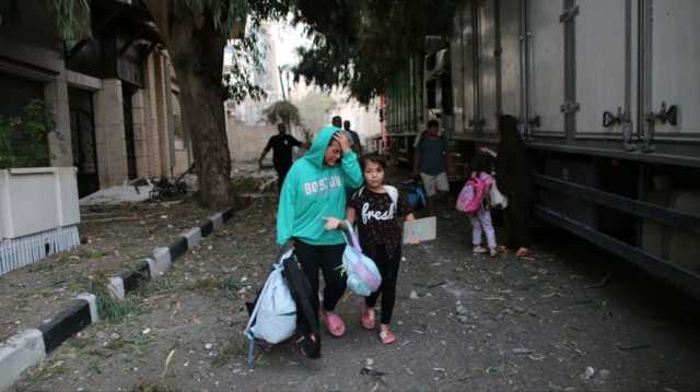 هل تتحرك المخيمات في الأردن باتجاه الحدود لمناصرة غزة؟