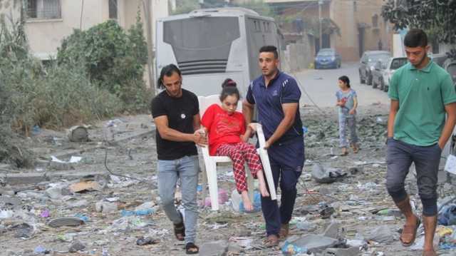 جرائم الاحتلال تسببت بإبادة 50 عائلة في غزة بإجمالي 500 شهيد