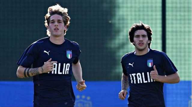 لاعبان من منتخب إيطاليا مطلوبان للتحقيق في فضيحة المراهنات