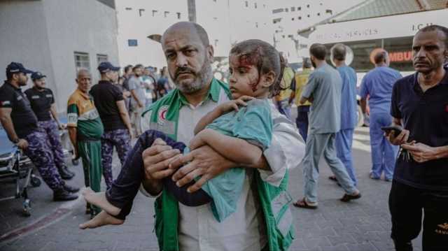 ارتفاع حصيلة الشهداء في غزة.. وغارات كثيفة على القطاع والمقاومة ترد (شاهد)