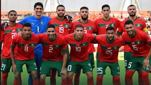 منتخب المغرب رابع العالم ينجو من الخسارة أمام كوت ديفوار