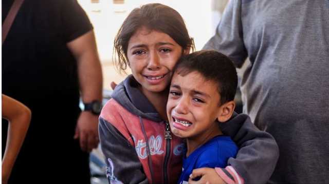 لاكروا: سكان غزة يقولون ''البقاء في منازلنا طريقتنا في المقاومة''