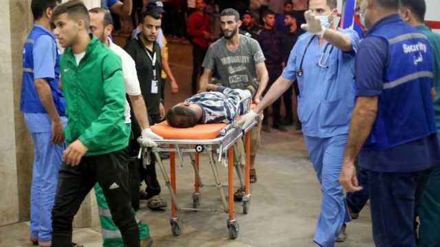 الصحة العالمية: أوامر الاحتلال لمستشفيات غزة بالإخلاء أحكام إعدام