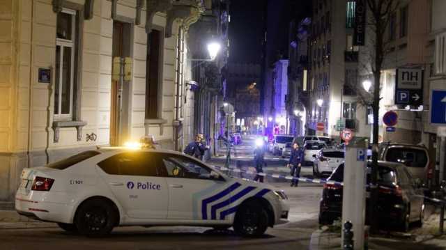 مقتل شخصين بإطلاق نار في بروكسل.. والمنفذ يزعم انتسابه لتنظيم الدولة