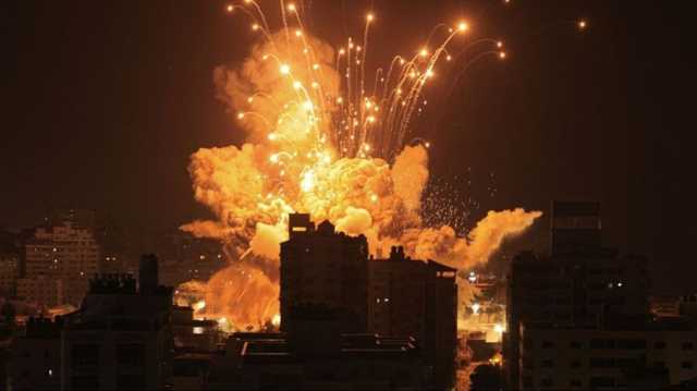 CNN: إسرائيل استخدمت 4 أضعاف القنابل التي أسقطتها أمريكا على داعش بالموصل