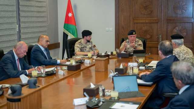 ملك الأردن: مجزرة مستشفى المعمداني جريمة حرب لا يمكن السكوت عنها