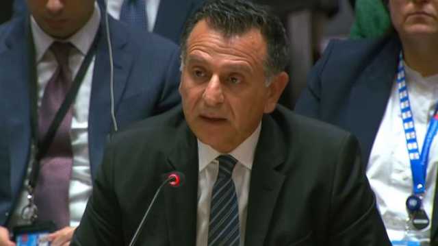 مندوب الأردن الأممي: إسرائيل لا تمتلك حق الدفاع عن النفس بالأراضي المحتلة