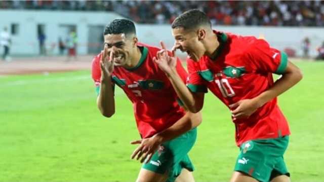 بعد تأجيلها بسبب الزلزال.. منتخب المغرب يحسم مواجهة ليبيريا بثلاثية نظيفة