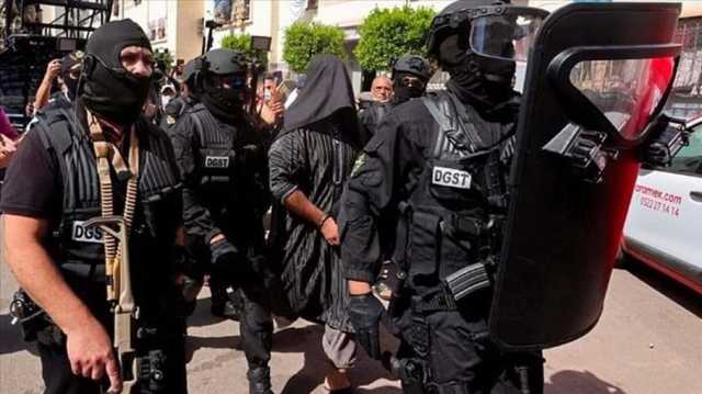الأمن المغربي يعلن تفكيك خلية موالية لتنظيم داعش