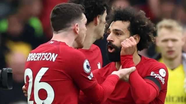 ليفربول يتلقى ضربة موجعة بسبب منتخب اسكتلندا