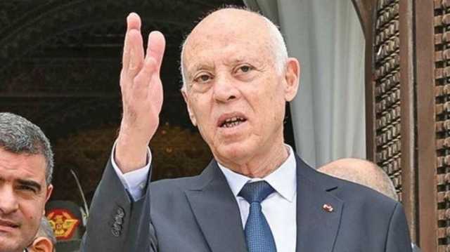 الرئيس التونسي: ما يجري في فلسطين شوط ثان لبلفور جديد