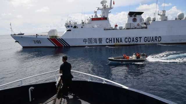 توتر حاد بين بكين ومانيلا بسبب بحر الصين الجنوبي