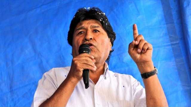 رئيس بوليفيا السابق يطالب بإعلان الاحتلال الإسرائيلي دولة إرهابية