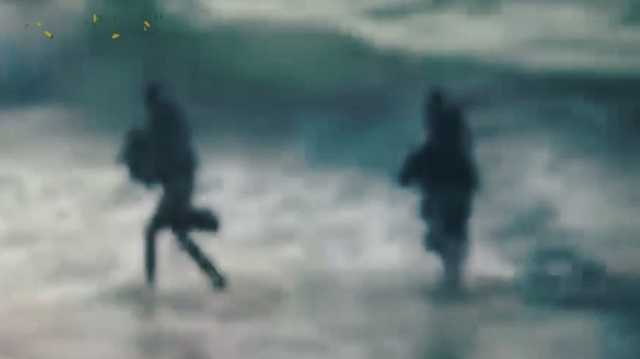 القسام تكشف تفاصيل تسلل مقاتلي الضفادع البشرية إلى شواطئ زيكيم