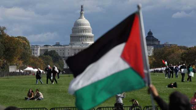 أمريكي يشرح كيف غير العدوان على غزة رأيه عن القضية الفلسطينية (شاهد)
